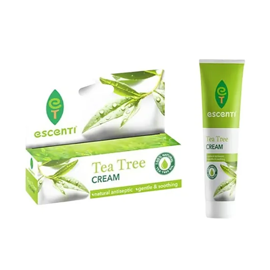 Escenti Tea Tree Cream