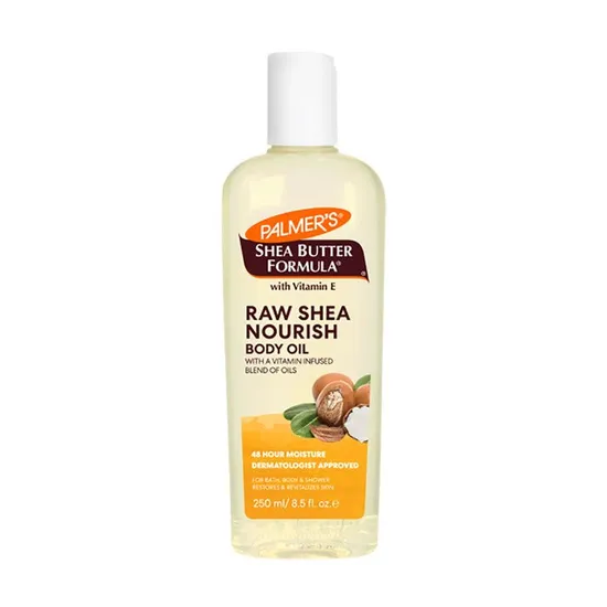 Palmer's Raw Shea Nourish Body Oil