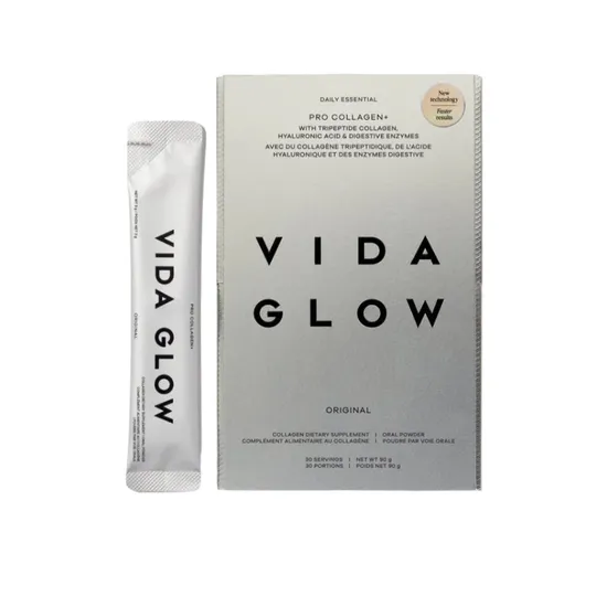 Vida Glow Pro Collagen+ Supplement
