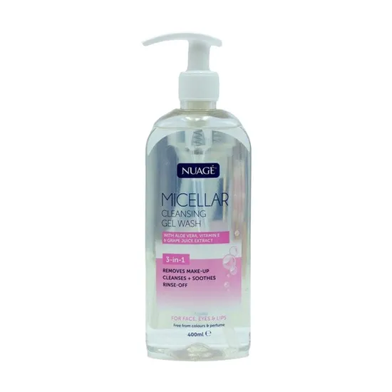 Nuage Micellar Cleansing Gel Wash