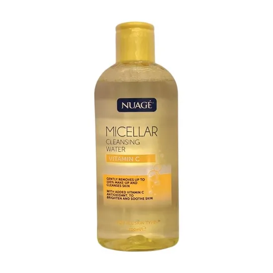 Nuage Micellar Cleansing Water Vitamin C 700Ml