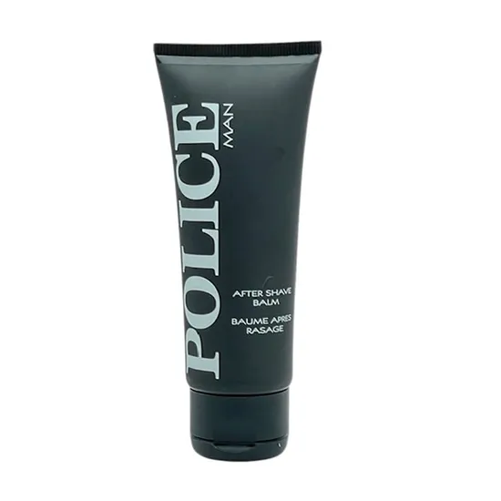 Police Man Aftershave Balm