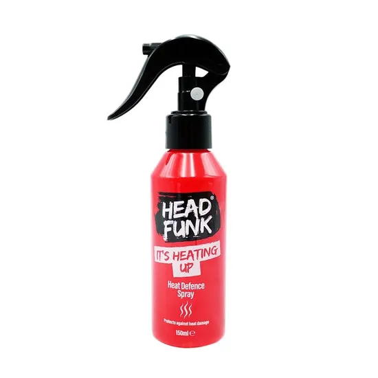Head Its Heating Up Heat Defence Spray