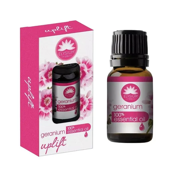 Elysium Spa Geranium Uplift Essential Oil