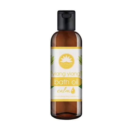 Elysium Spa Calm Ylang Ylang Bath Oil