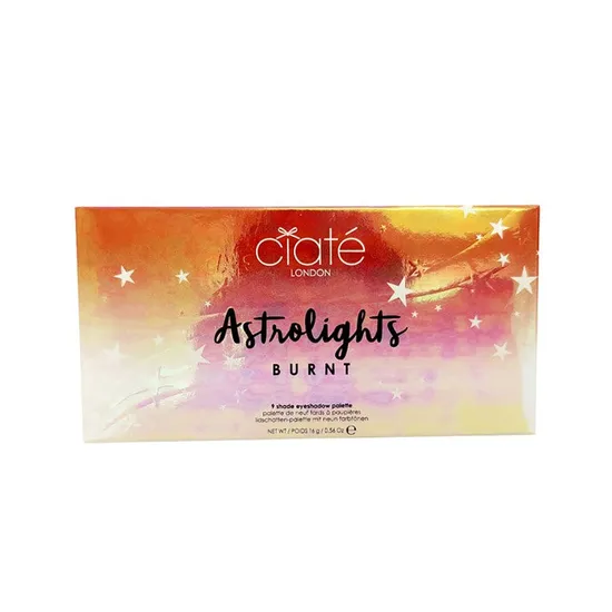Ciaté London Astrolights Burnt Eyeshadow Palette