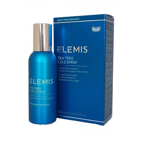 ELEMIS Tea Tree S.O.S. Spray