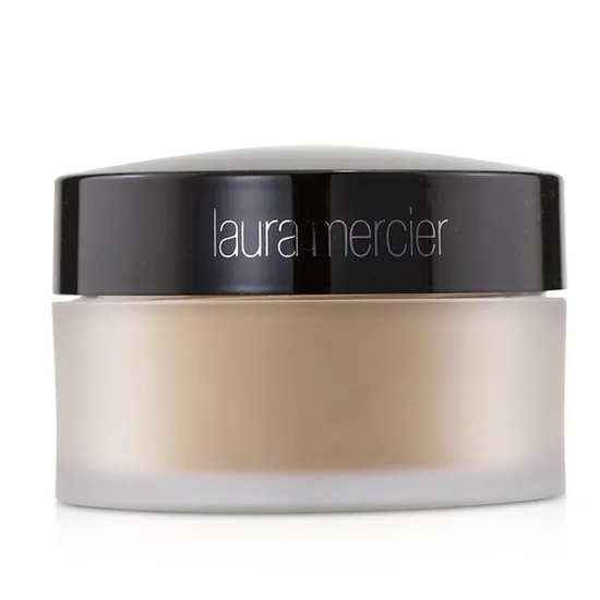 Laura Mercier Translucent Loose Setting Powder Full-Size: Medium Deep