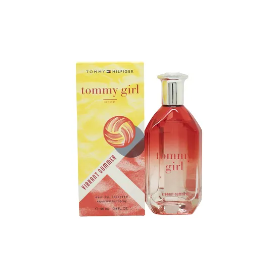 Tommy Hilfiger Tommy Girl Vibrant Summer Eau De Toilette