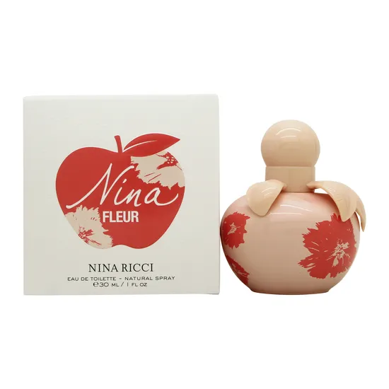Nina Ricci Nina Fleur Eau De Toilette
