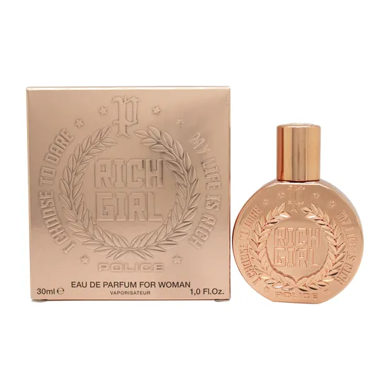 Police Rich Girl Eau De Toilette