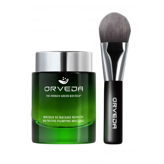 Orveda Glow Activator Nutritive Plumping Massage Masque