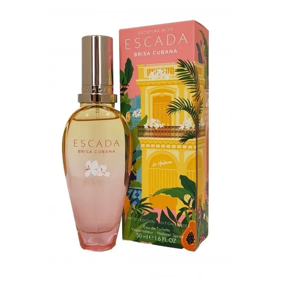 Escada Brisa Cubana Eau De Toilette