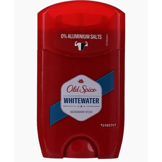 Old Spice Whitewater Deodorant Stick