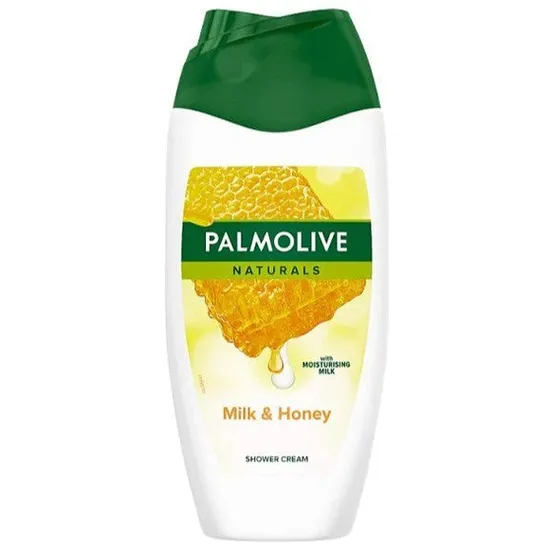 Palmolive Naturals Milk & Honey Shower Cream 500Ml