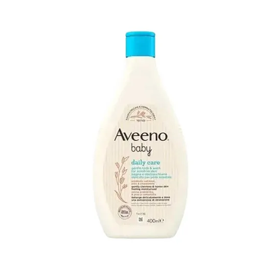 Aveeno Baby Daily Care Gentle Bath & Wash