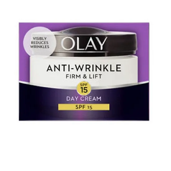 Olay Anti-Wrinkle Firm & Lift Day Cream SPF 15