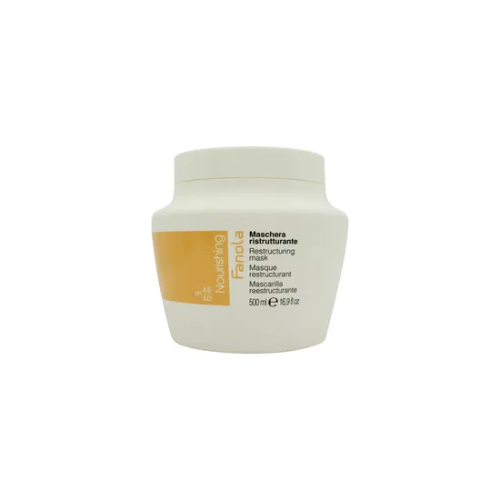 Fanola Nutri Care Restructuring Hair Mask
