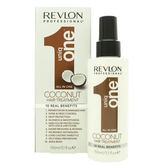 Revlon Uniq One All In One Coconut Hair Treatment 150Ml