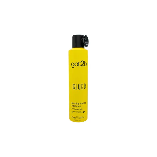 Schwarzkopf Glued Blasting Freeze Spray