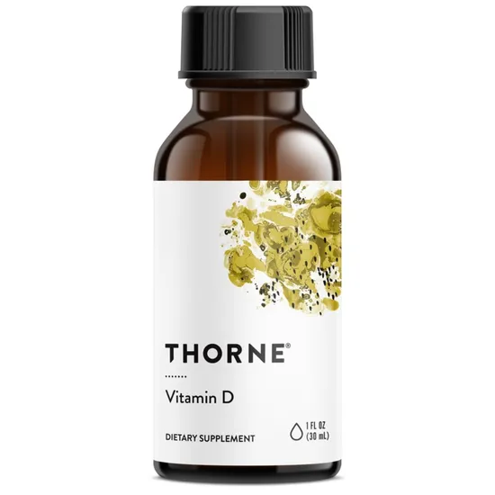 Thorne Vitamin D Liquid