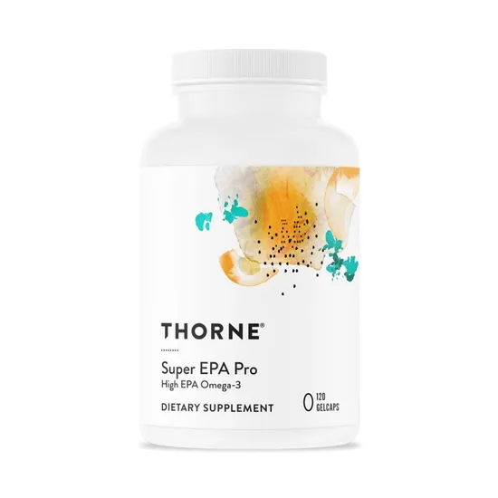 Thorne Super EPA Pro Gelcaps