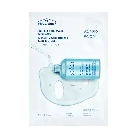 Dr. Belmeur Spot Care Intense Face Mask