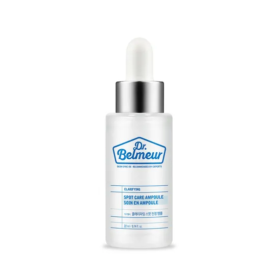Dr. Belmeur Spot Calming Ampoule