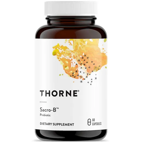 Thorne Sacro-B Capsules