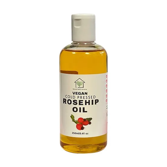 Natural Health Harmony Rosehip Cold Pressed Oil