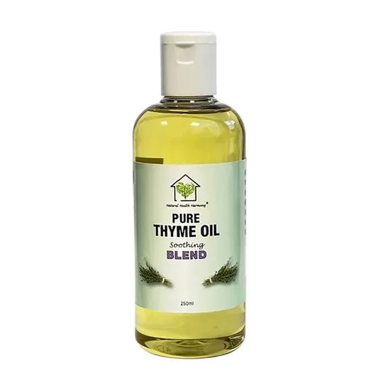 Natural Health Harmony Pure Thyme Blend Oil