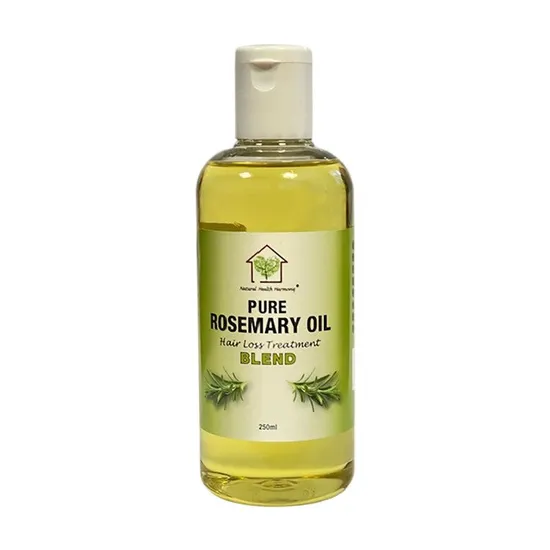 Natural Health Harmony Pure Rosemary Blend Oil