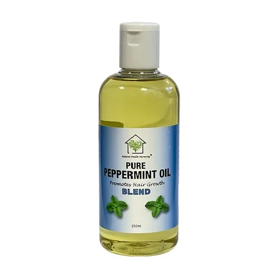 Natural Health Harmony Pure Peppermint Blend Oil