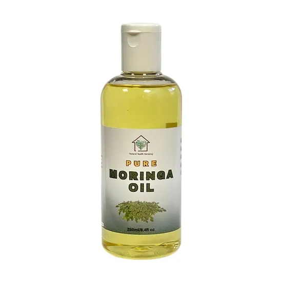 Natural Health Harmony Pure Moringa Oil