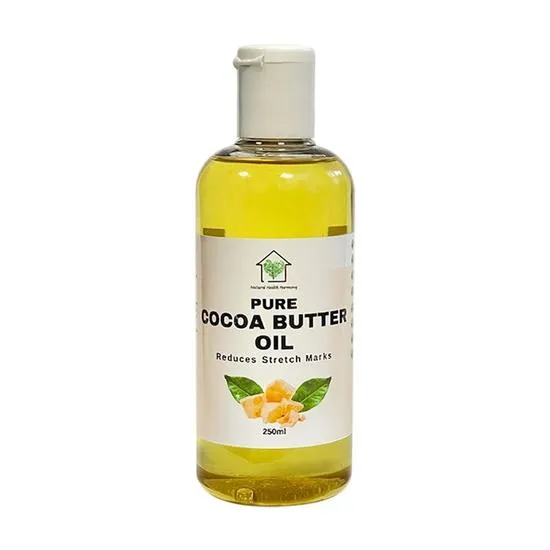 Natural Health Harmony Pure Cocoa Butter Oil