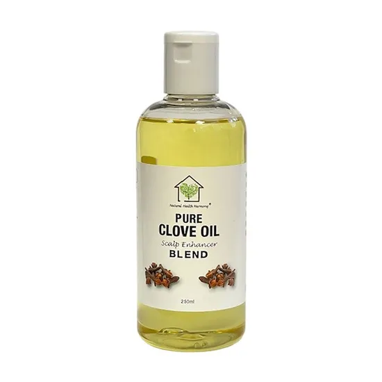 Natural Health Harmony Pure Clove Blend Oil
