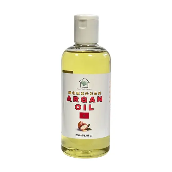 Natural Health Harmony Moroccan Argan Oil