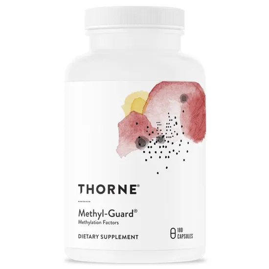 Thorne Methyl-Guard Capsules
