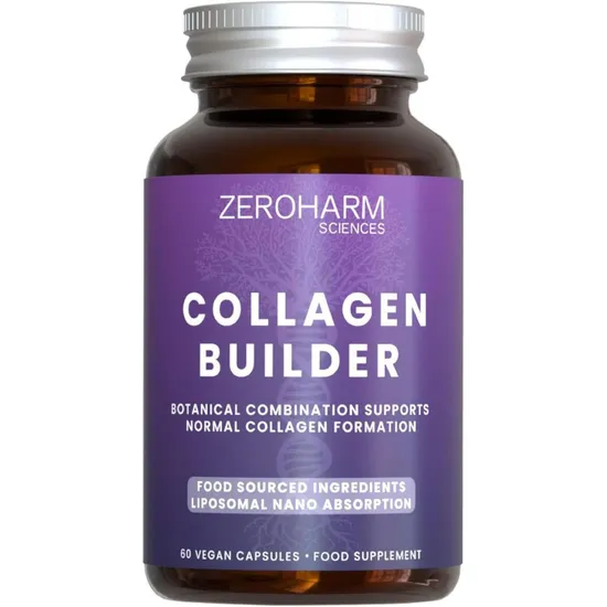 ZeroHarm Liposomal Collagen Builder Capsules