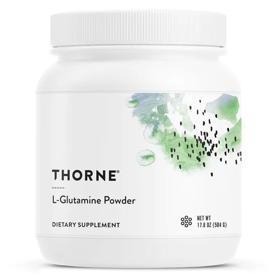 Thorne L-Glutamine Powder