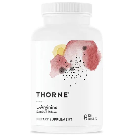 Thorne L-Arginine Capsules