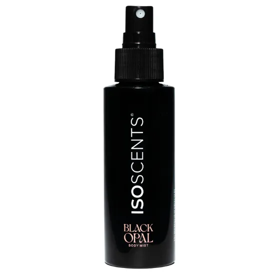 Isoclean Isoscents For Skin Fragrance Mist Black Opal