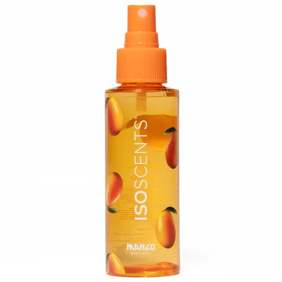 Isoclean Isoscents For Skin Fragrance Mist Mango