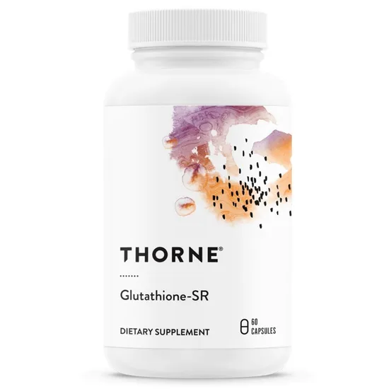Thorne Glutathione-SR Capsules
