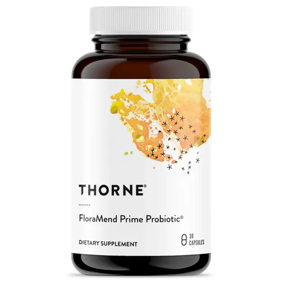 Thorne Floramend Prime Capsules