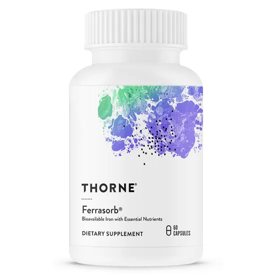 Thorne Ferrasorb