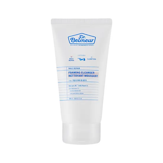 Dr. Belmeur Foam Cleanser