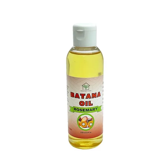 Natural Health Harmony Batana Oil With Rosemary 250Ml
