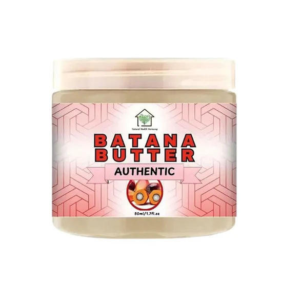 Natural Health Harmony Authentic Batana Butter