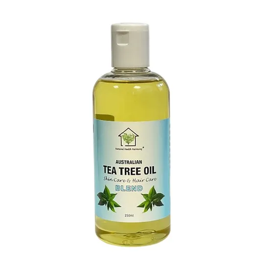 Natural Health Harmony Australian Tea Tree Blend Oil